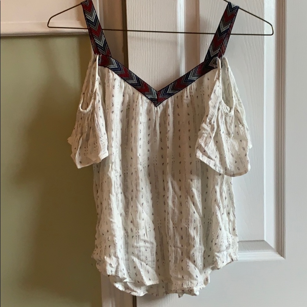 Off-The-Shoulder Top